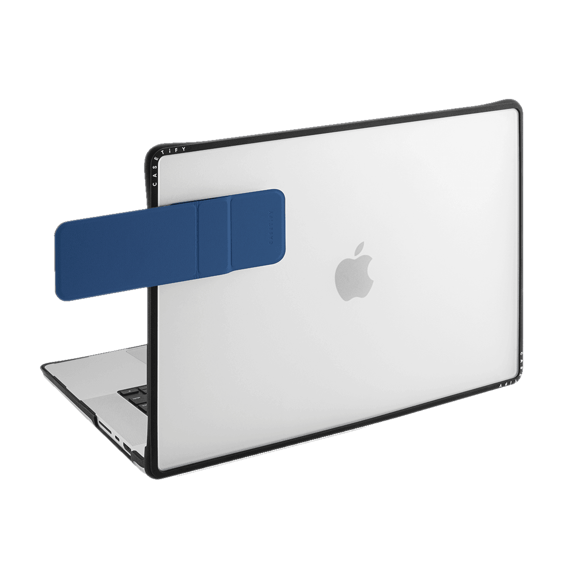 Snappy™ Laptop Phone Mount - Pink/Blue