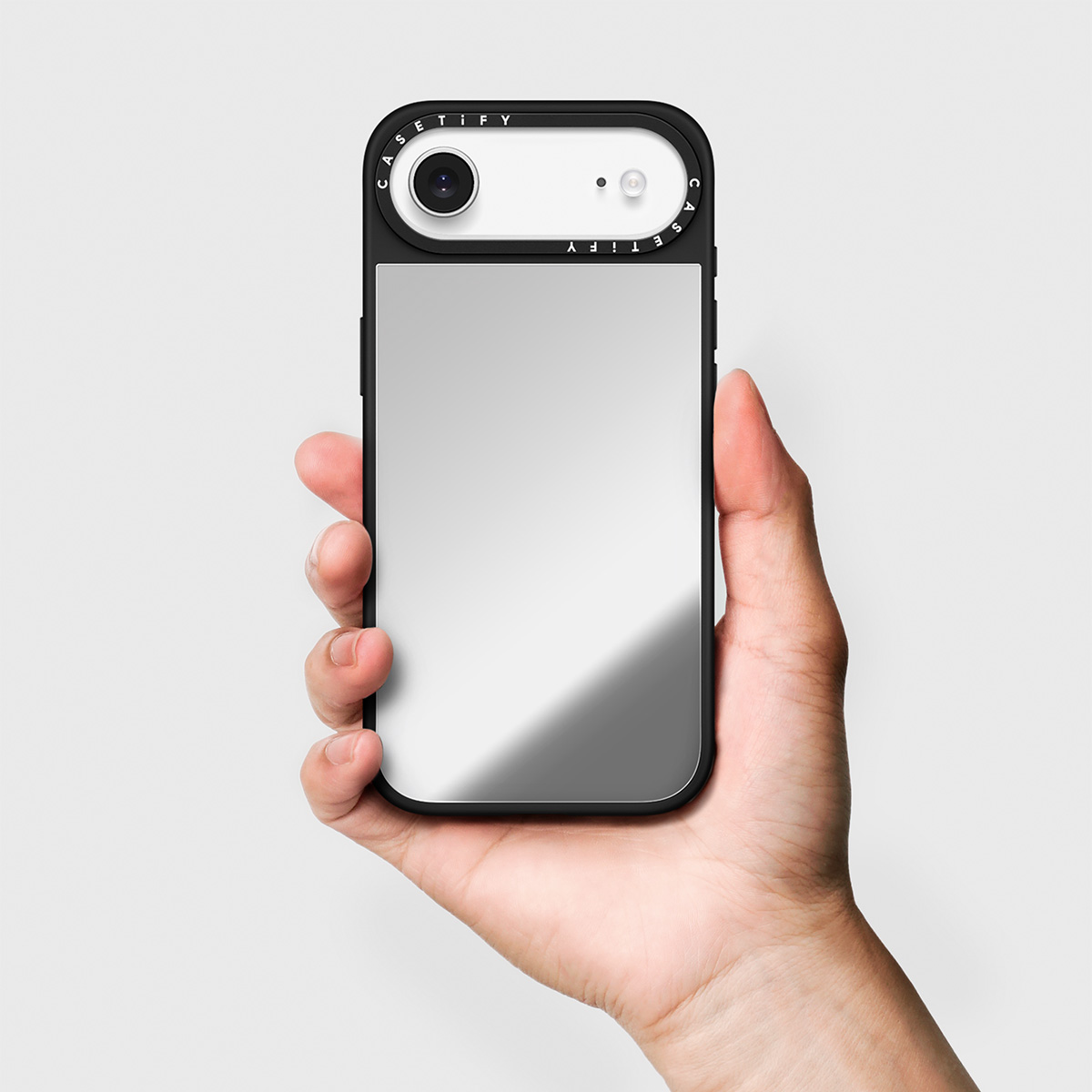 Mirror iPhone Air Case MagSafe Compatible - Custom Phone Case