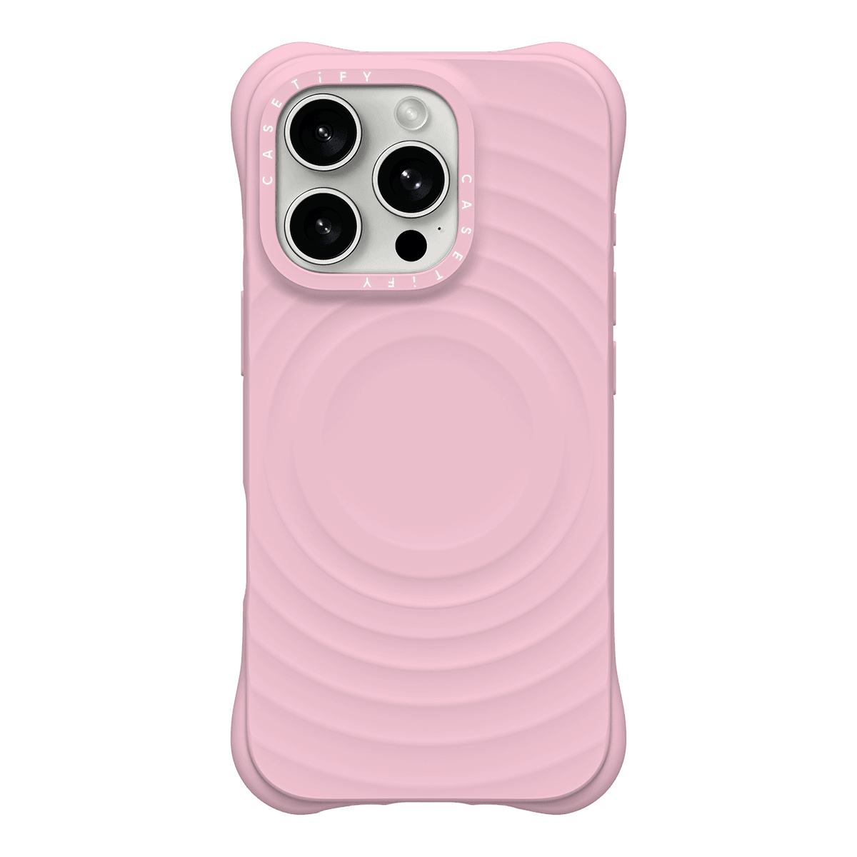 Ripple Case - Primrose Pink