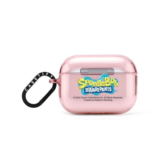 Compact AirPods Pro Case - Patrick Star Triplets AirPods Pro Case