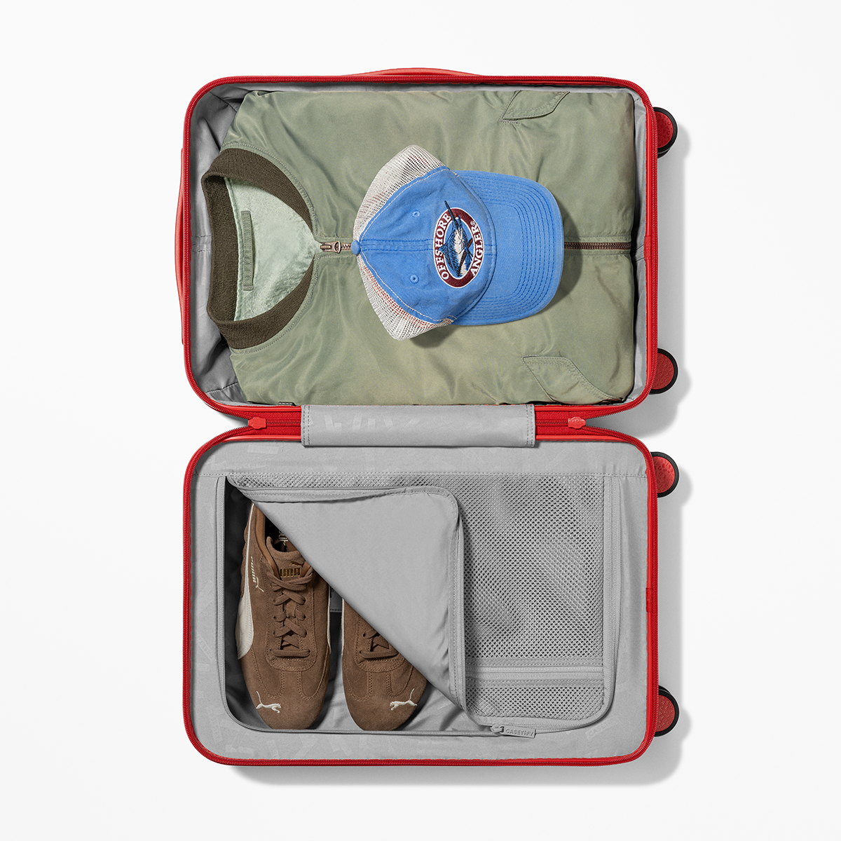 Bounce Suit29" Check-In Trunk Suitcase Case - Custom Suitcase