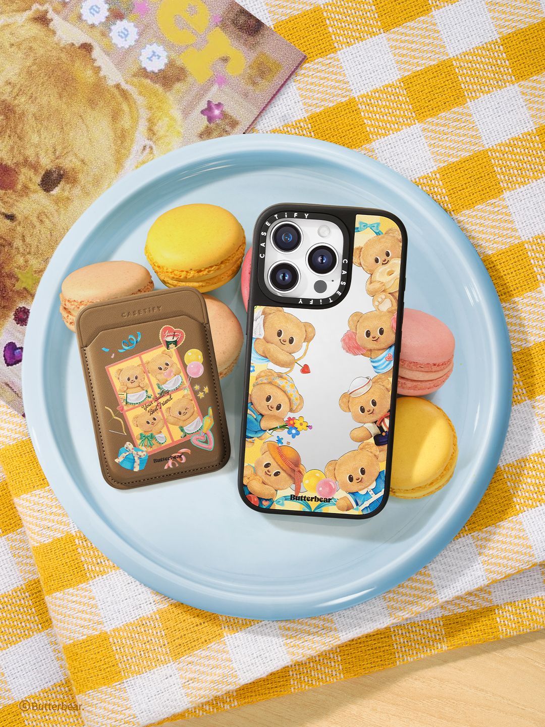 Springtime Desserts