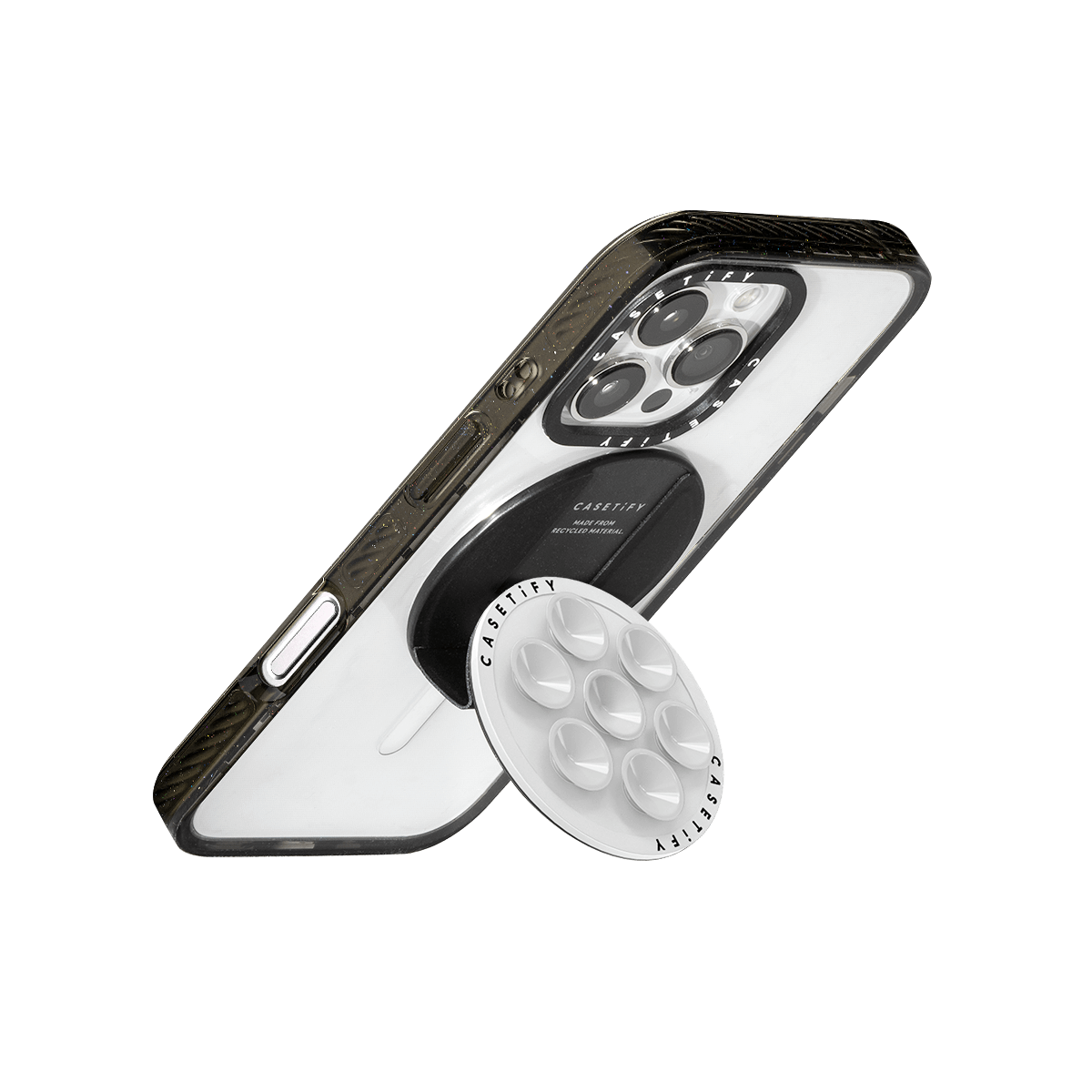 Snappy Snap & Stick Grip Stand