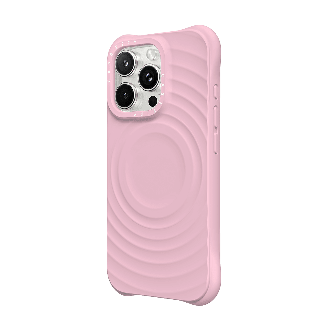 Ripple Case - Primrose Pink