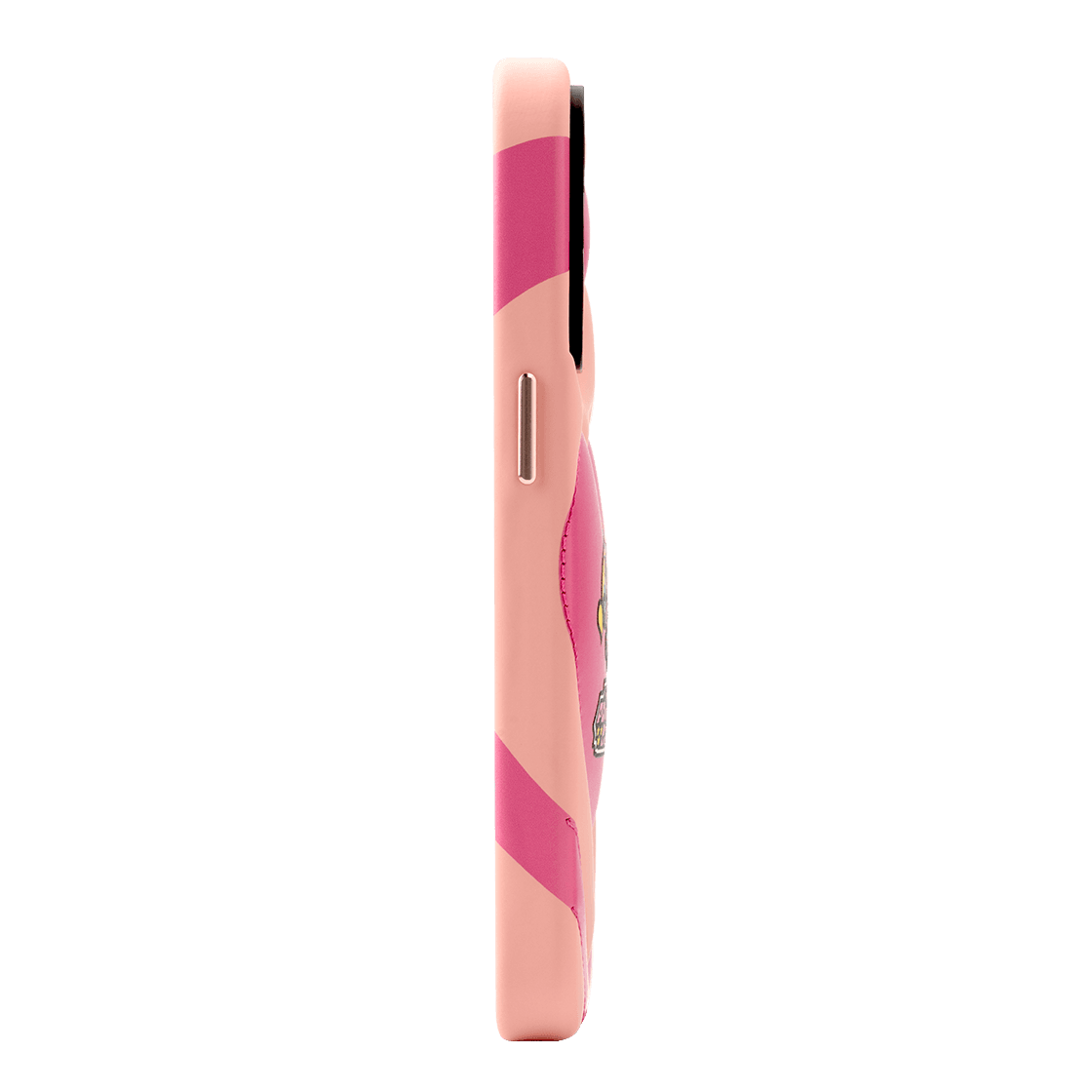 The Powerpuff Girls Puffy Case - iPhone 15 Pro