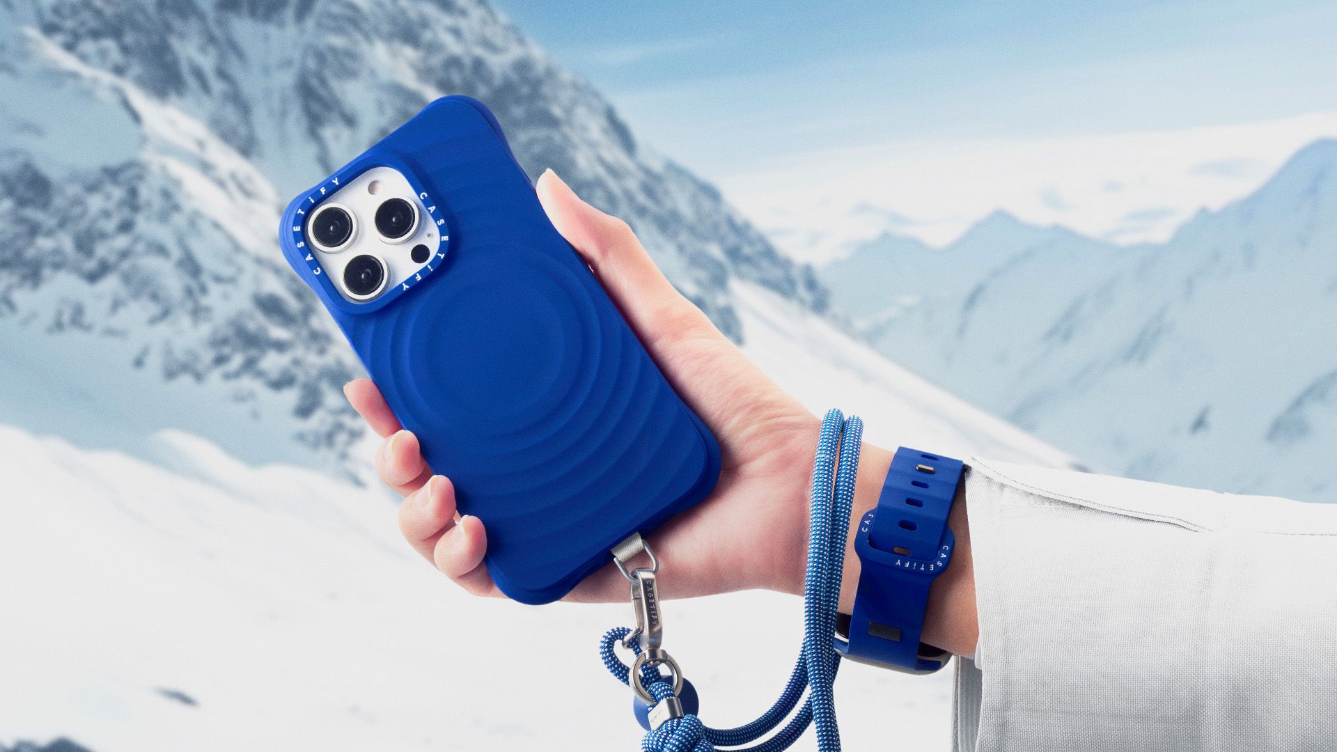 Bounce Band - Bounce Band - Cobalt Blue