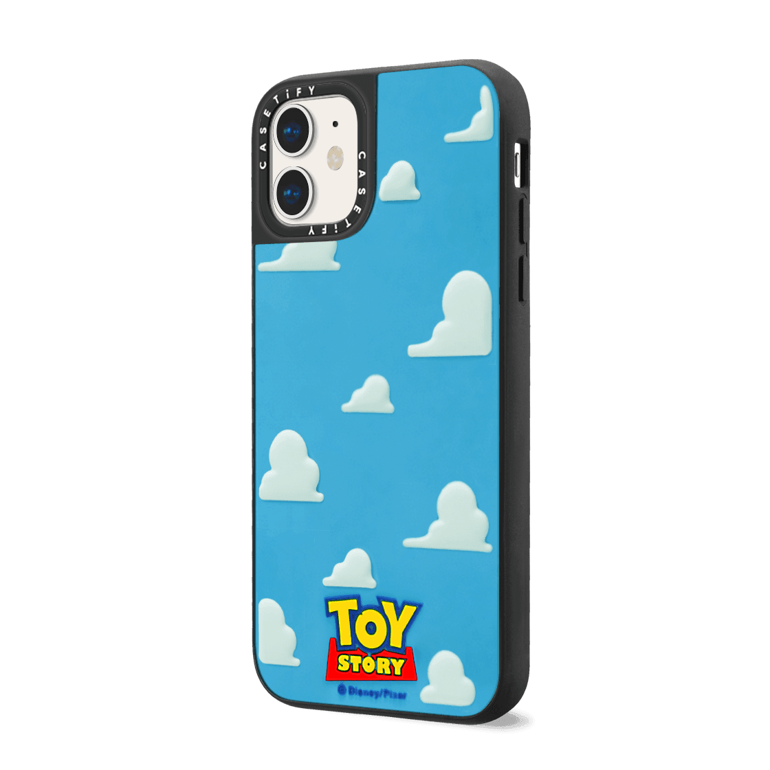 Toy Story Wallpaper Cloud Case -  iPhone 12