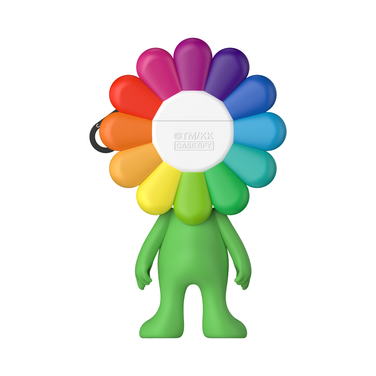 Earbuds Collectible AirPods Pro 3 Case - FUNDA COLECCIONABLE PARA AURICULARES FLOWERIAN (ARCOÍRIS) (Próximamente en noviembre)