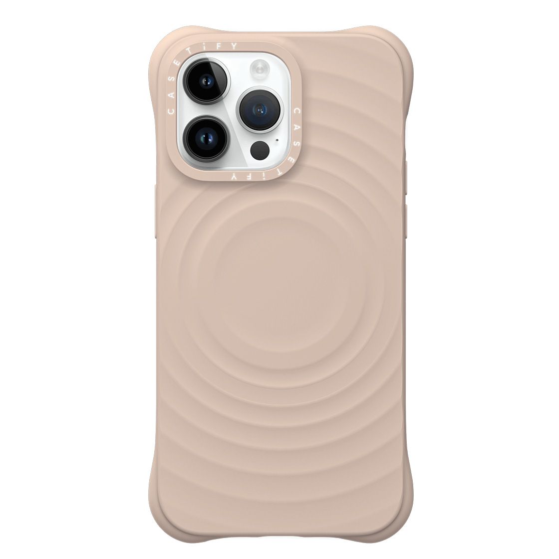Ripple Case - Oat