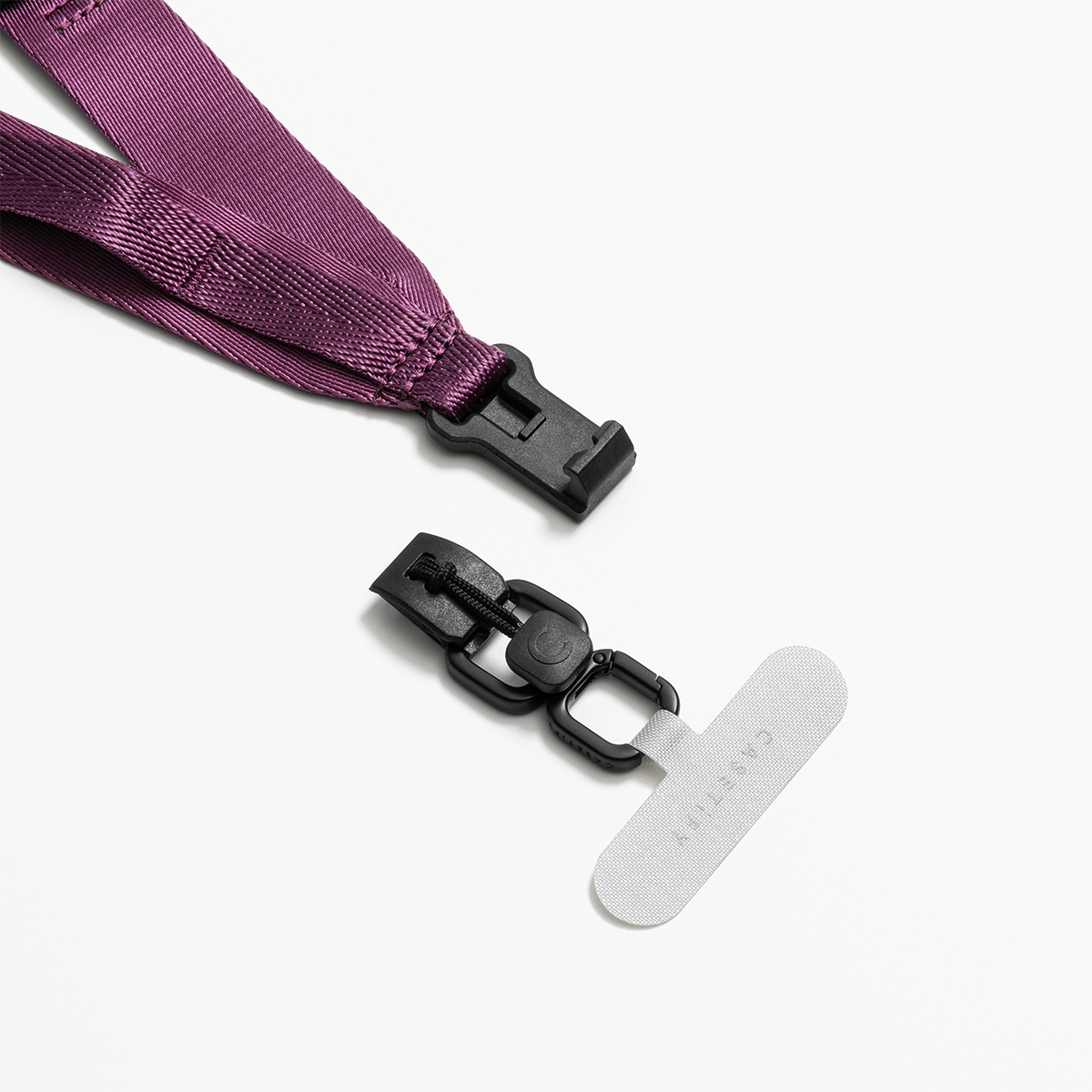 CASETiFY - Mulberry Fidlock Snap Cross-body Strap Fidlock Snap Cross-body Strap - Mulberry casetify New iPhone CASETiFY - Mulberry Fidlock Snap Cross-body Strap Fidlock Snap Cross-body Strap - Mulberry casetify New iPhone