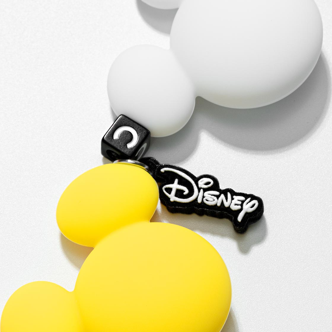 Disney Mickey Medley Phone Charm