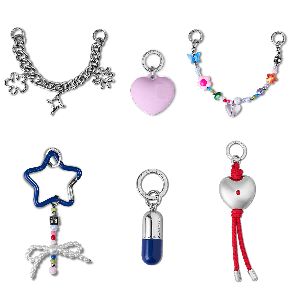 All in one Charm Set (Online Exclusive)