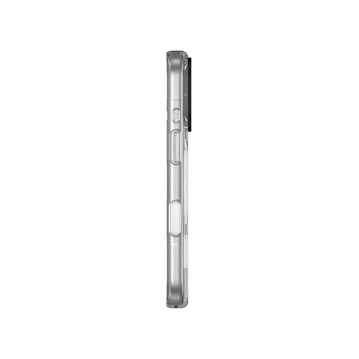 Impact Clear iPhone 17 Pro Case MagSafe Compatible - CUP NOODLE SIGNATURE CUTOMIZE