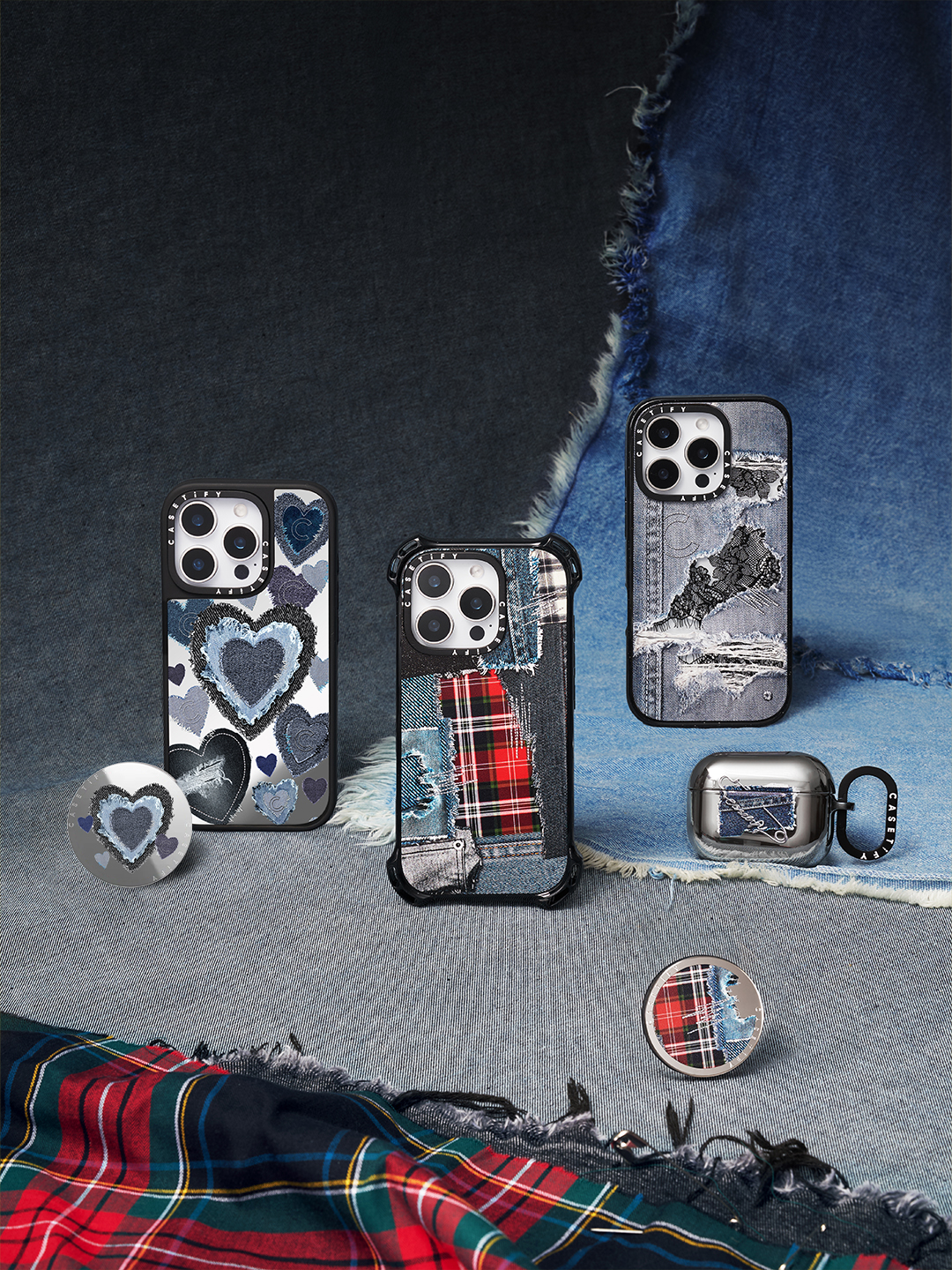 Reconstruct Denim Fashion