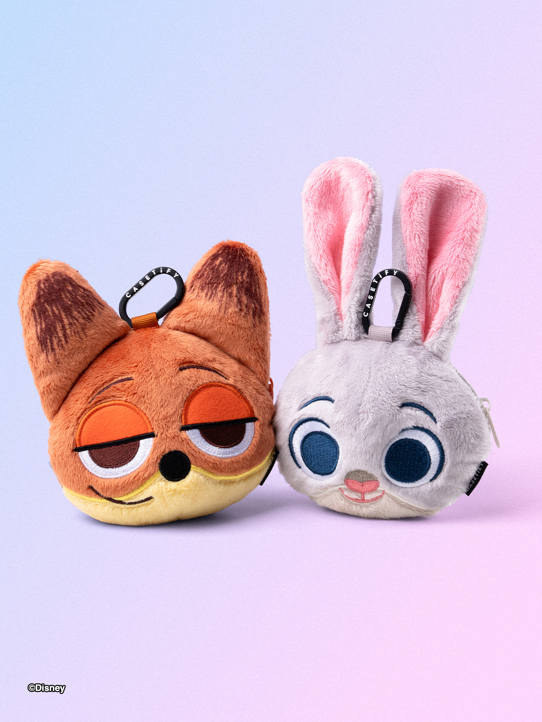 Zootopia 2 Judy Collectible Earbuds Pouch