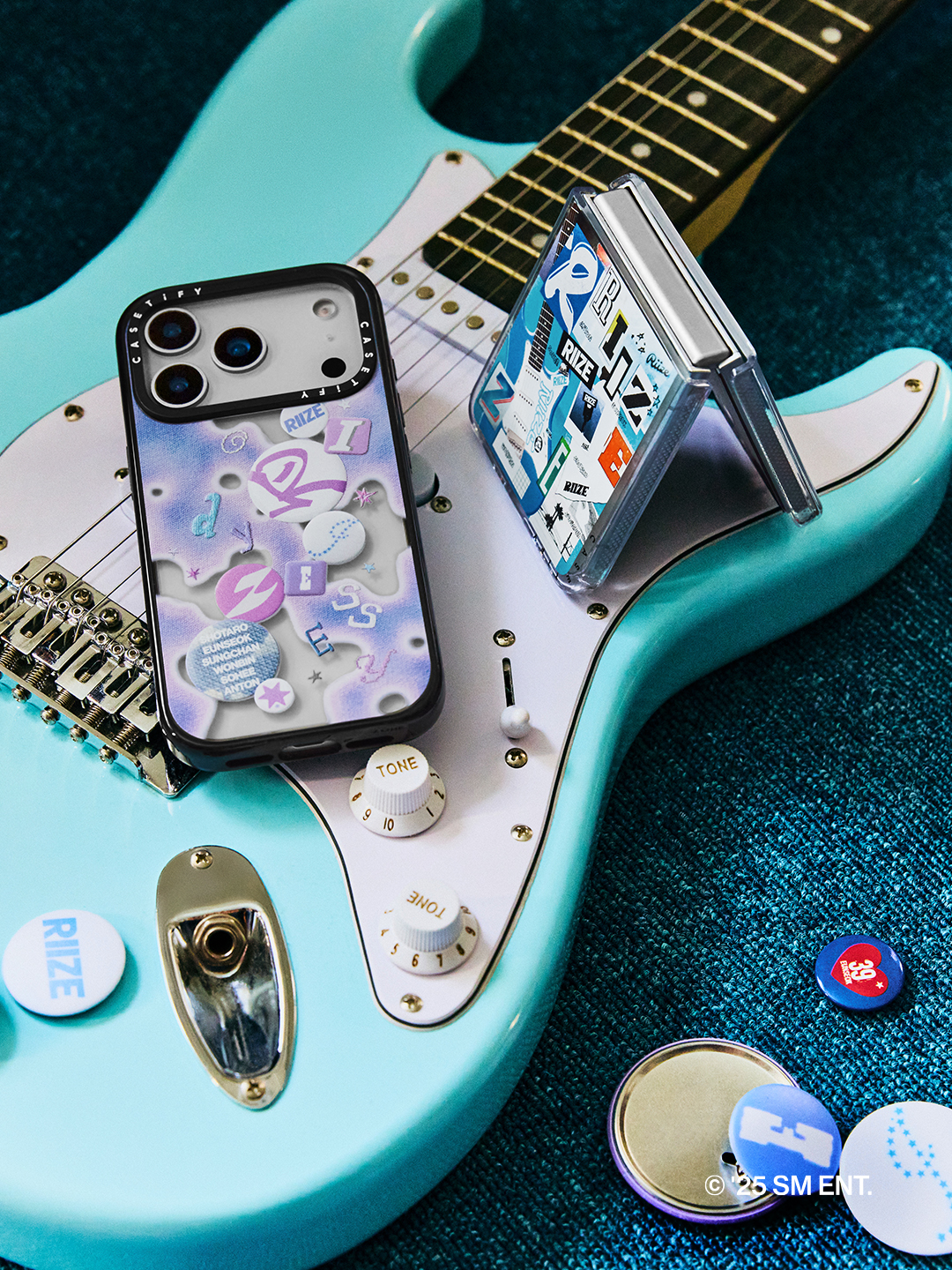 RIIZE | CASETiFY