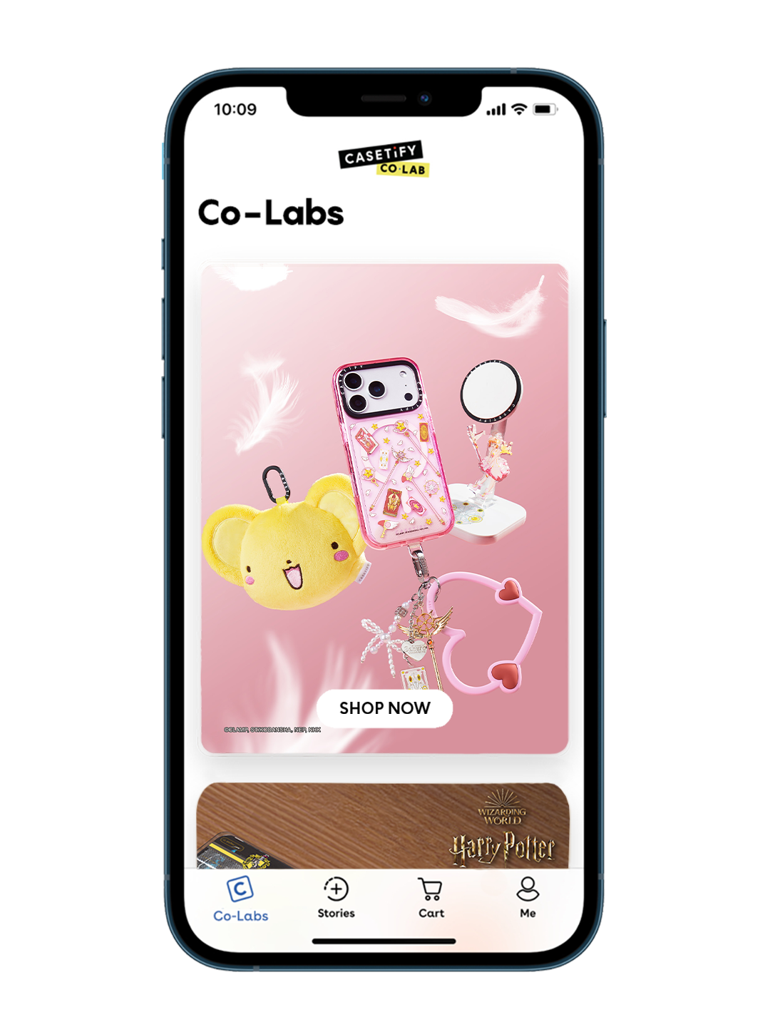 Cardcaptor Sakura Phone Wristlet