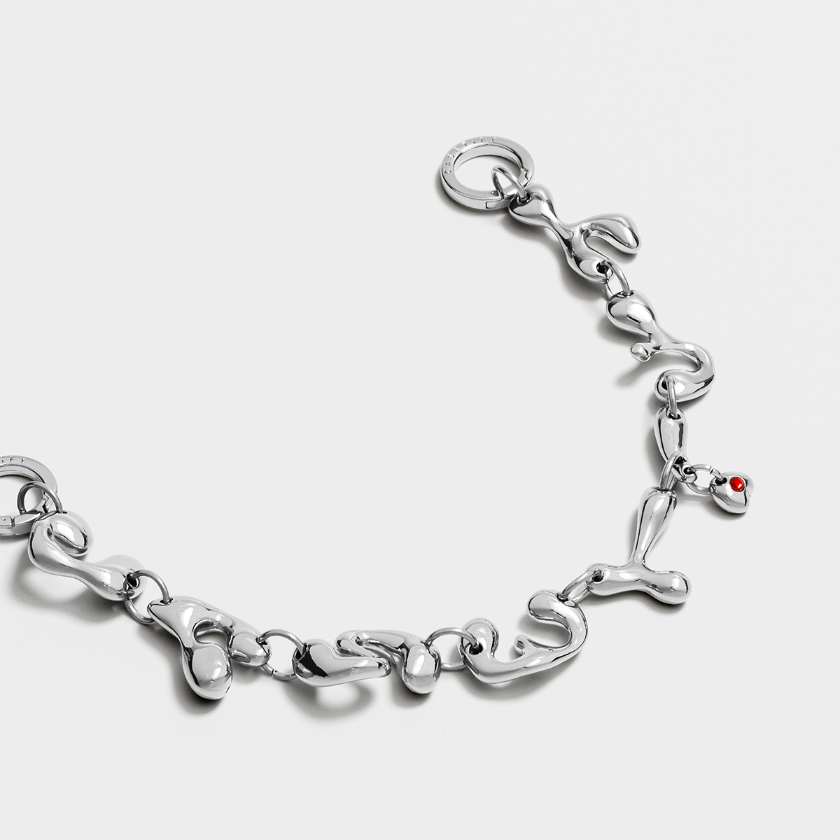 Charm Keychain