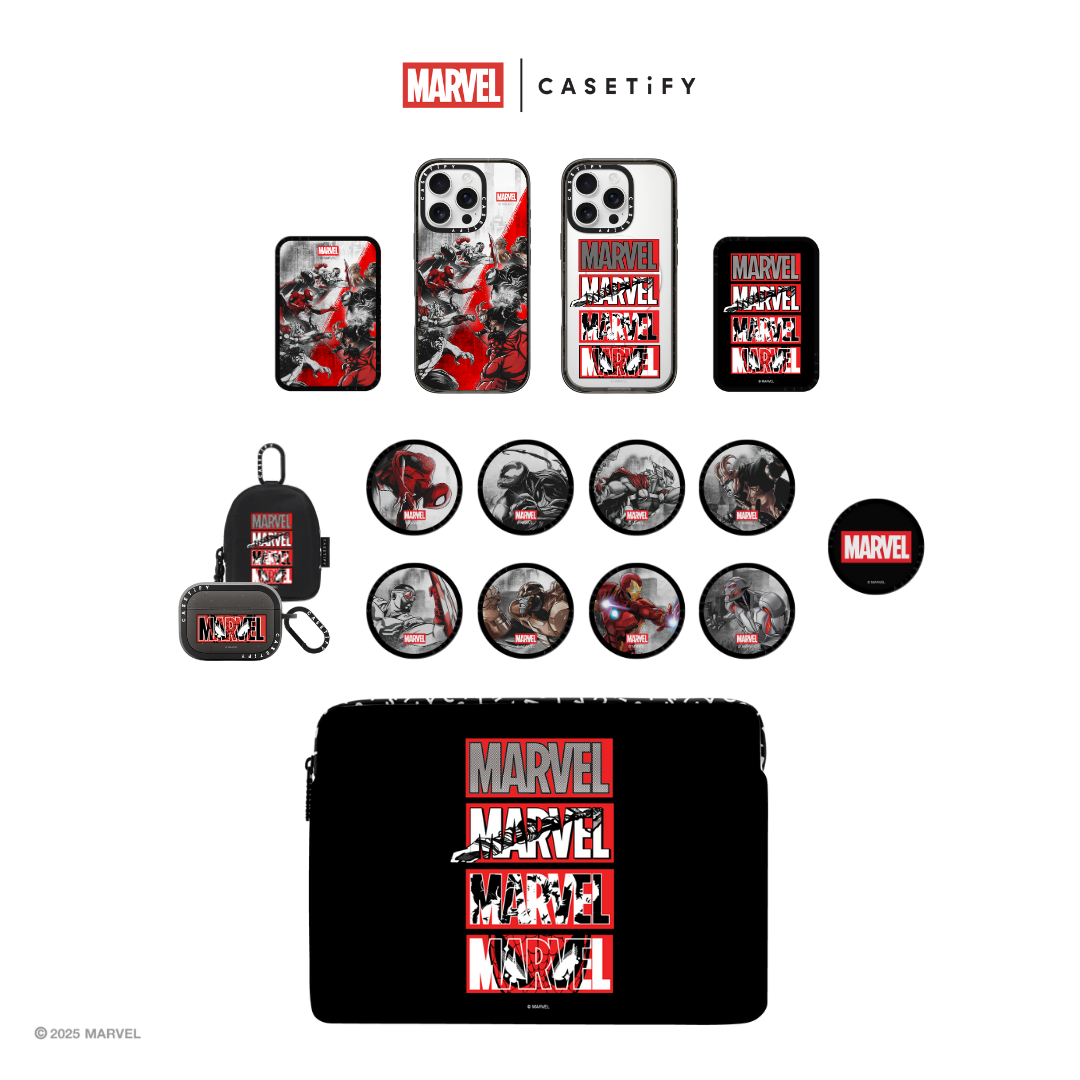 Marvel VS Collector Edition Special Set