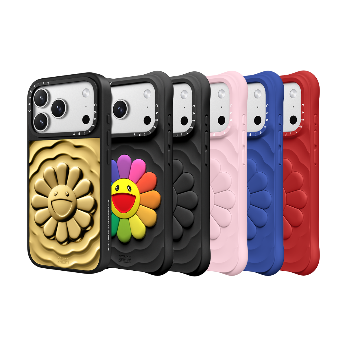Ripple iPhone 17 Pro Max Case - SPECIAL EDITION FLOWERS PHONE CASE BLIND BOX  (Coming Soon in November)