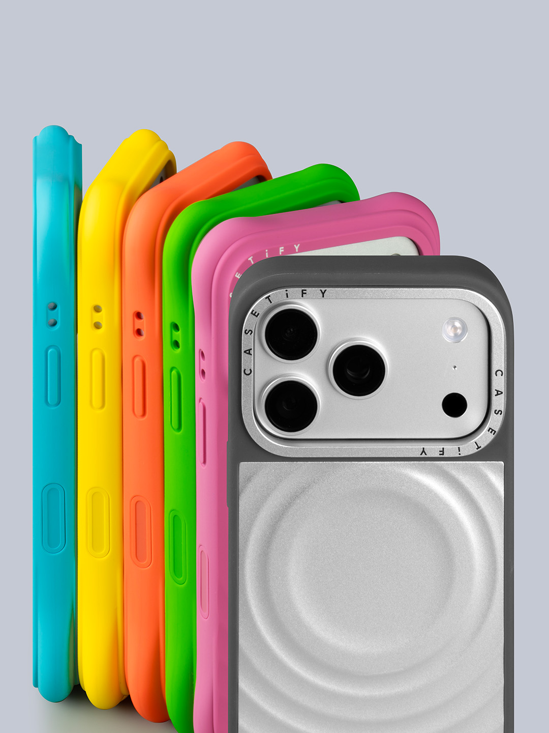 Phù hợp hoàn hảo với phụ kiện MagSafe của bạn