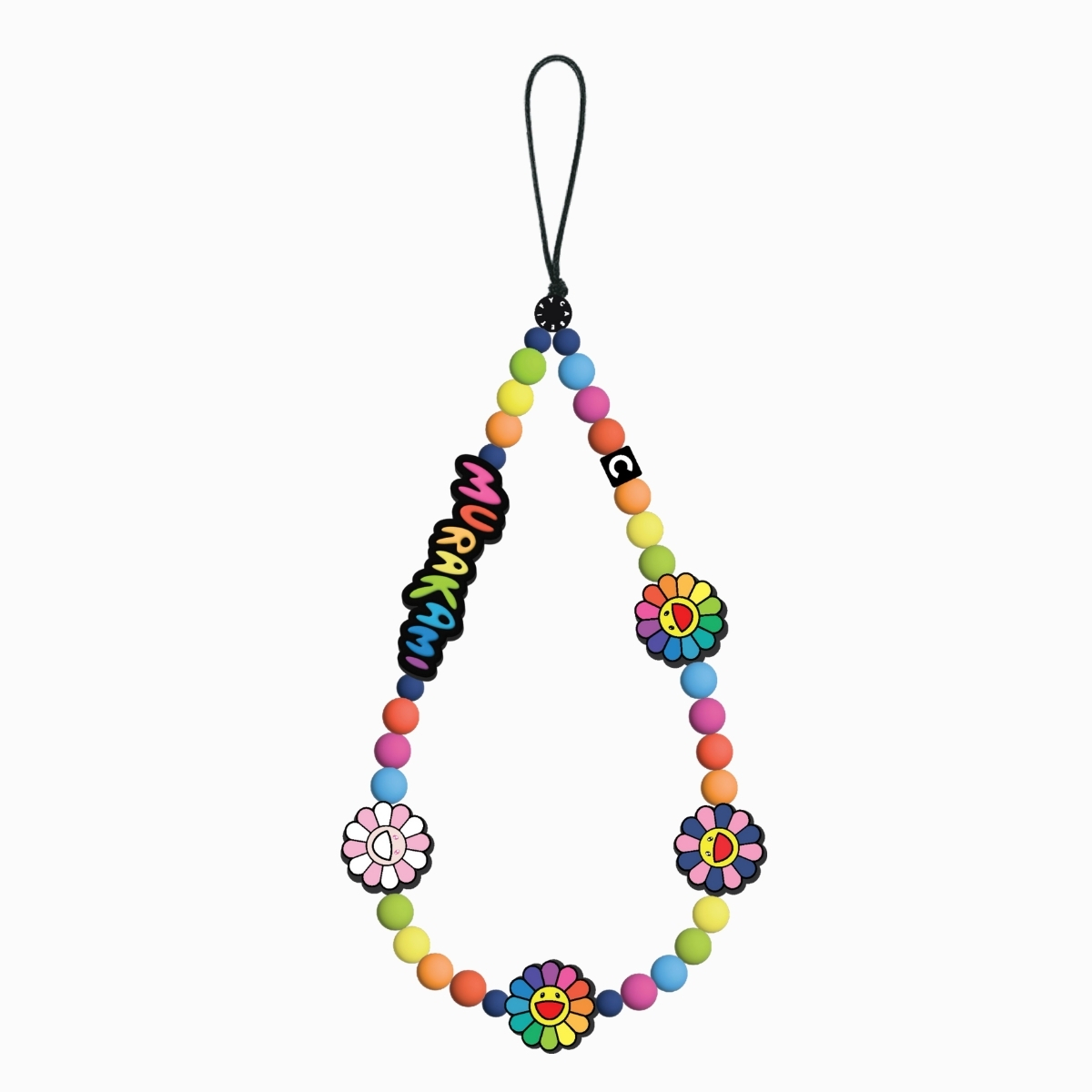 Phone Charm - FLOWERS (RAINBOW) PHONE CHARM  (Coming Soon in November)