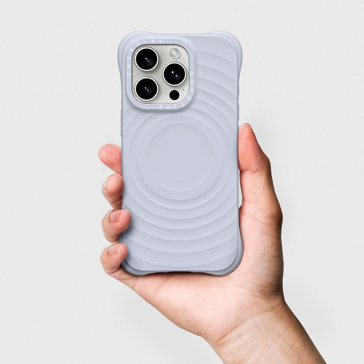 Ripple Case - Periwinkle