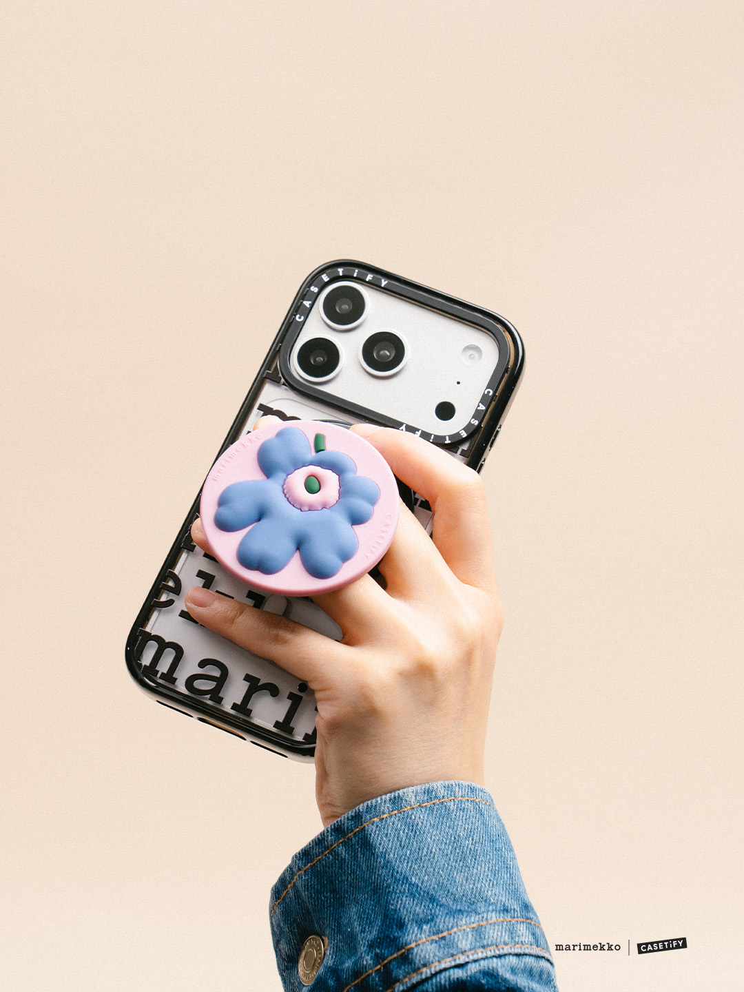 Unikko Collectible Grip Stand