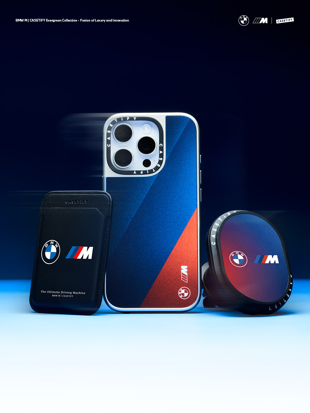 BMW Ultimate Drive Tech Trio Special Set (Online Exclusive)