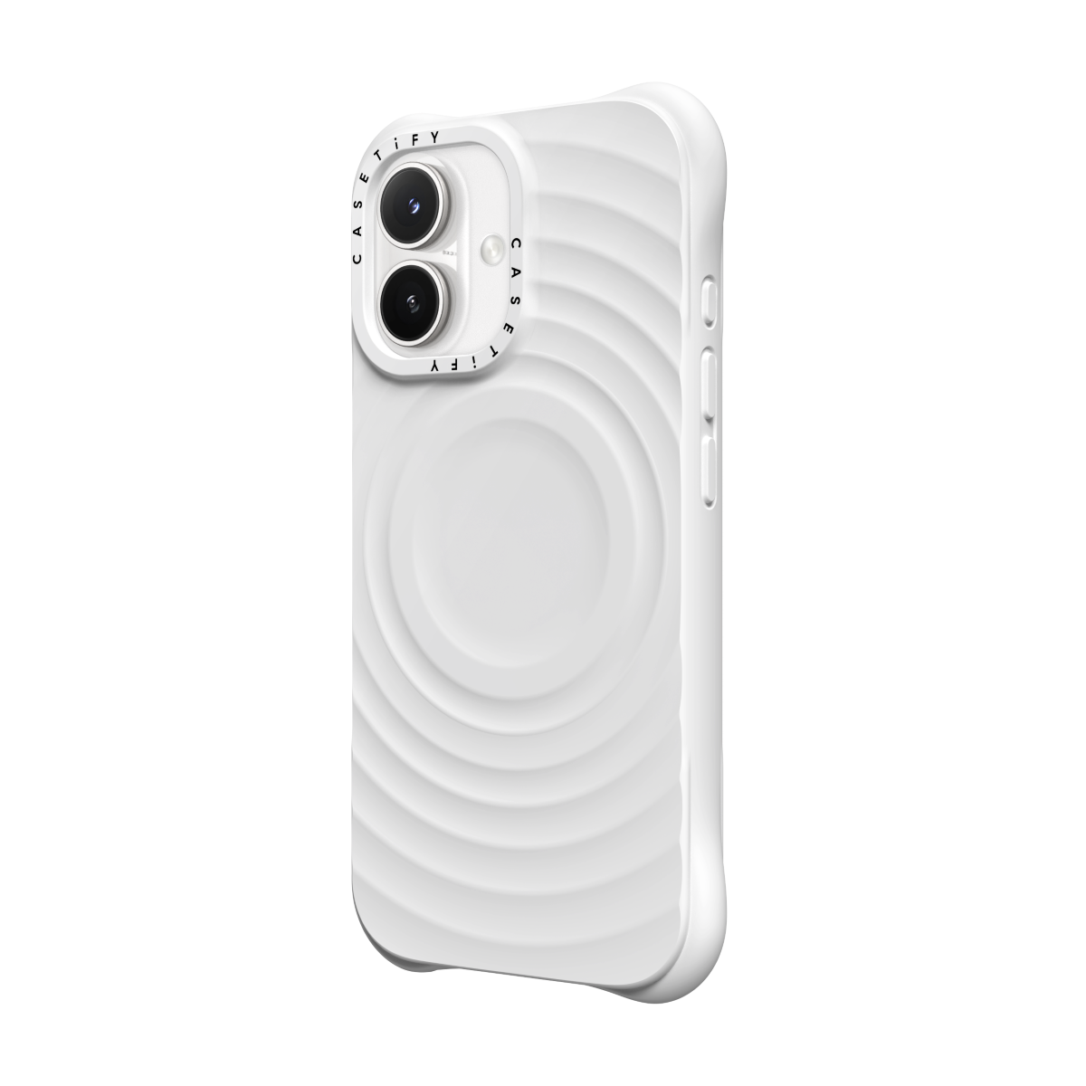Ripple Case - White