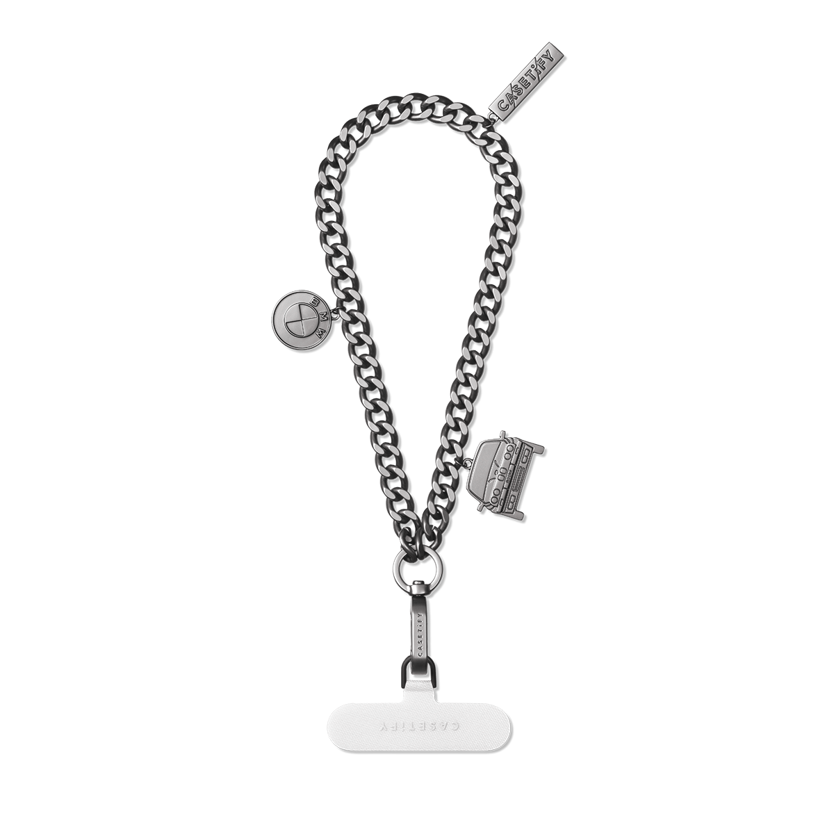 A Piece of BMW Collectible Phone Charm
