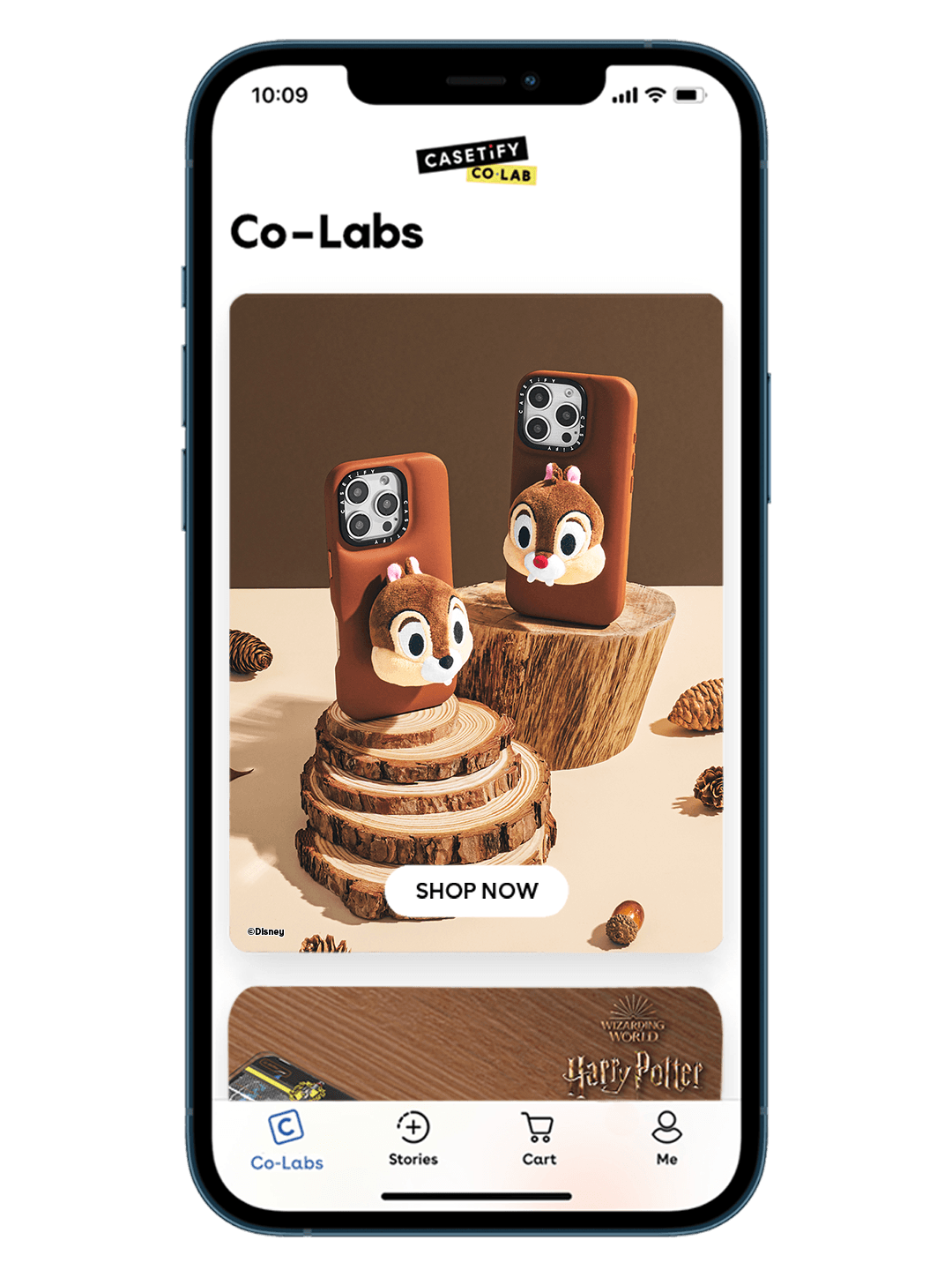Mirror iPhone 16 Pro Max Case MagSafe Compatible - Chip 'n' Dale Mirror Case