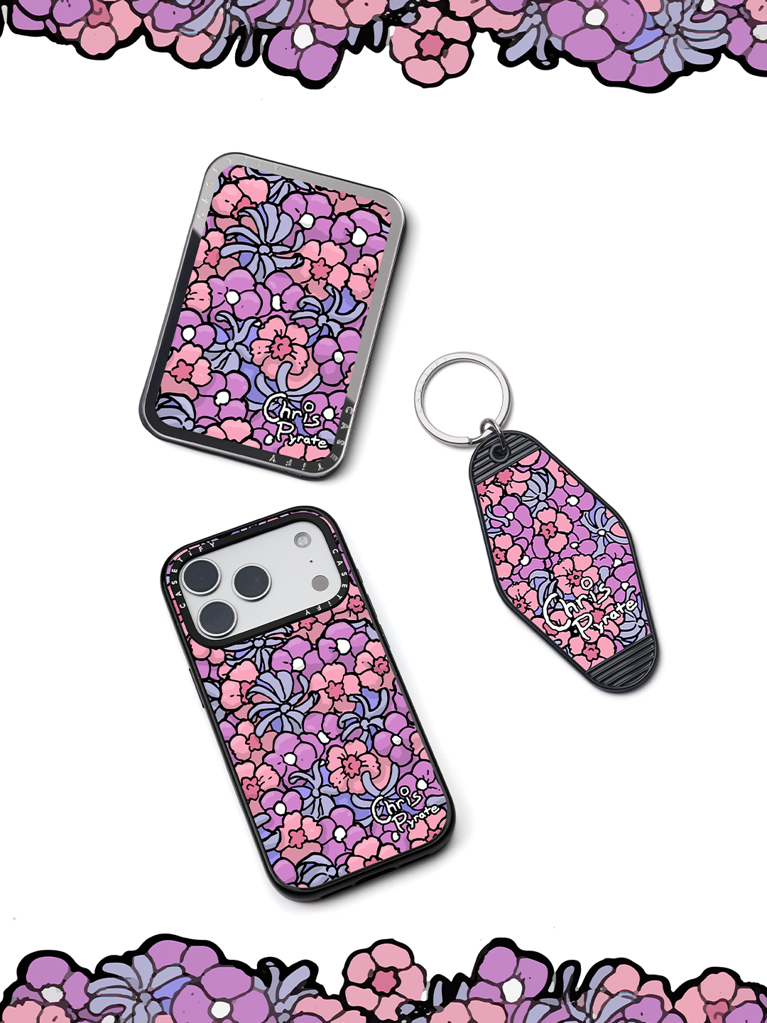 CASETiFY Presents: Chris Pyrate