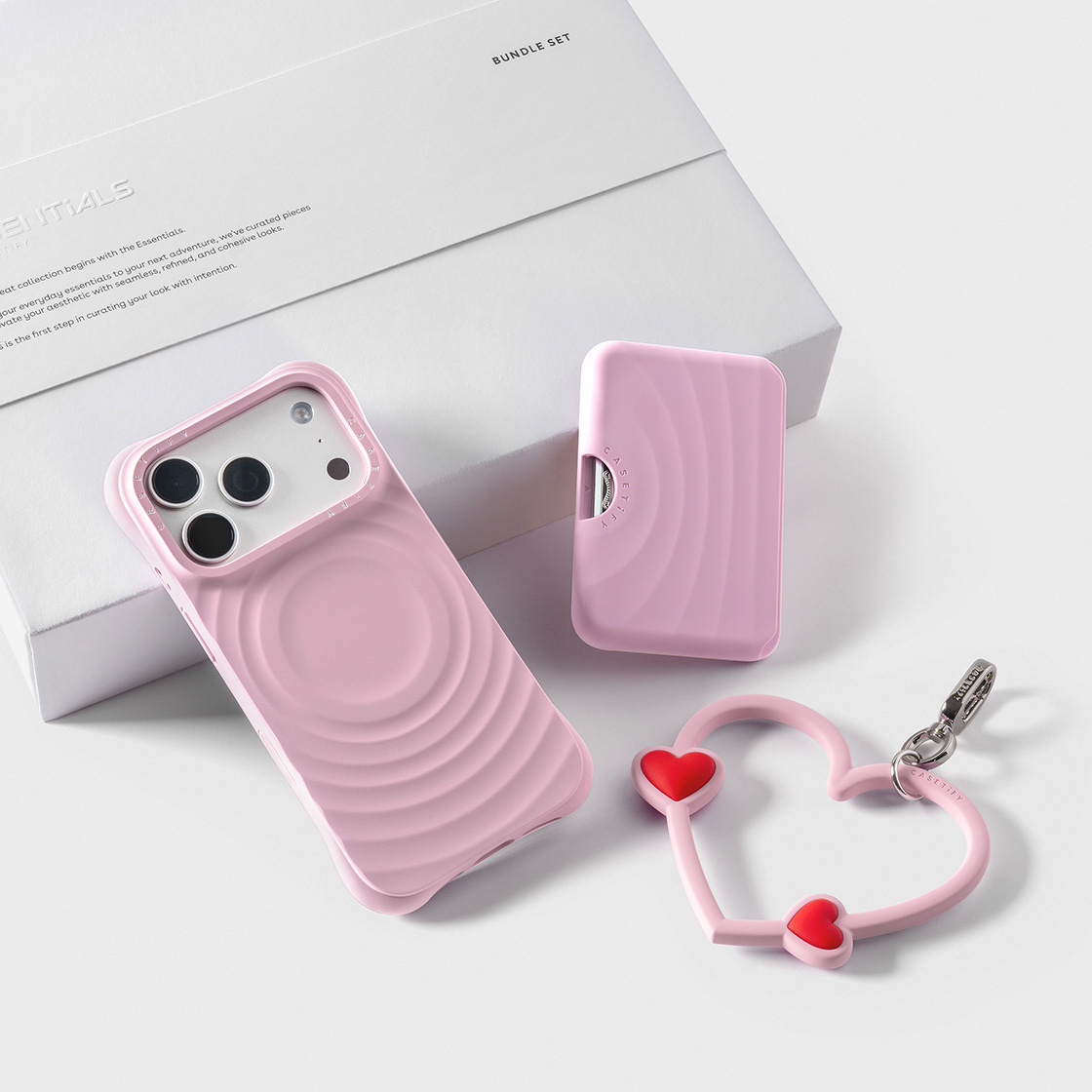 Combo Set: The Case Edit