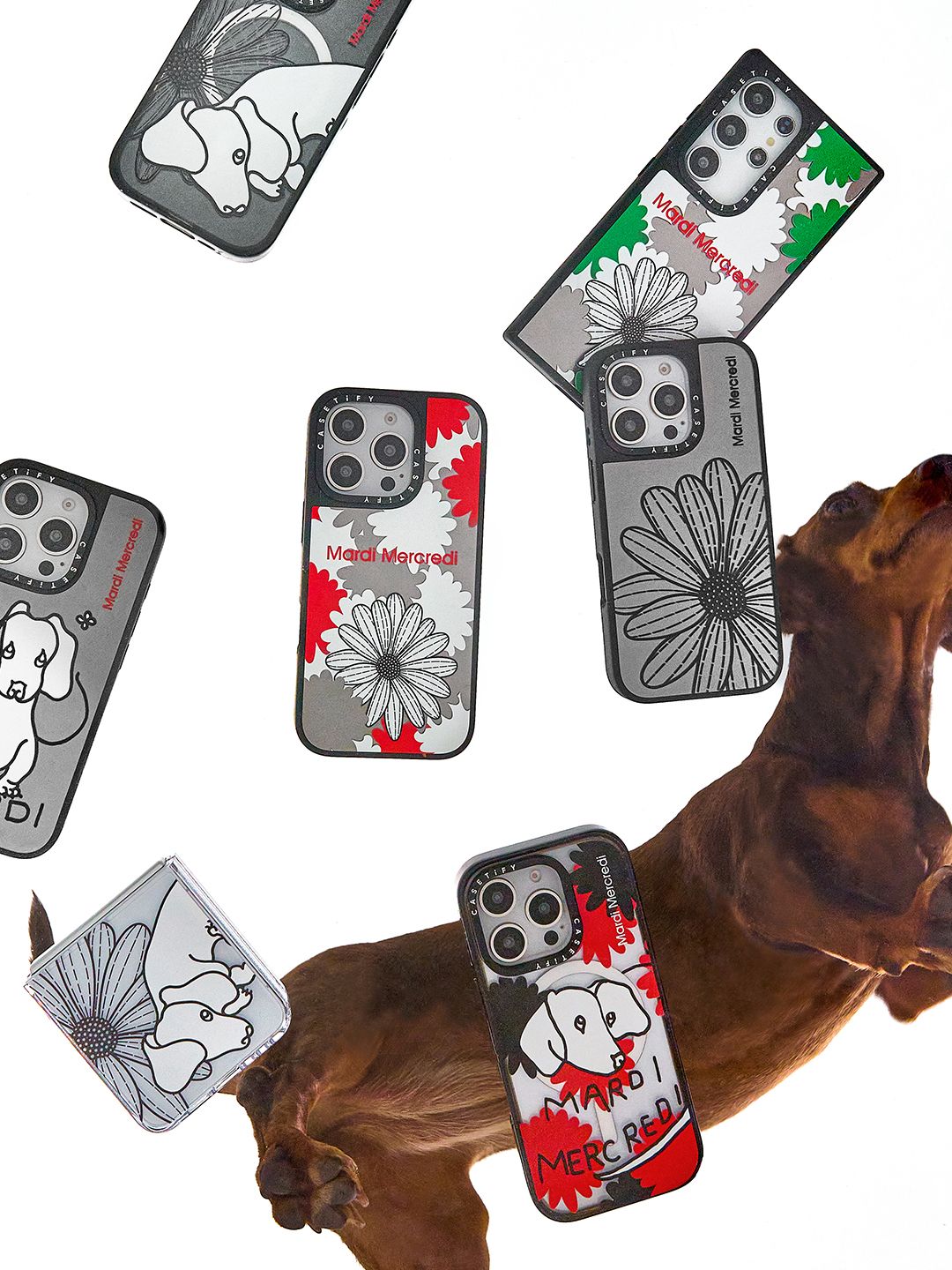 Mardi Mercredi x CASETiFY