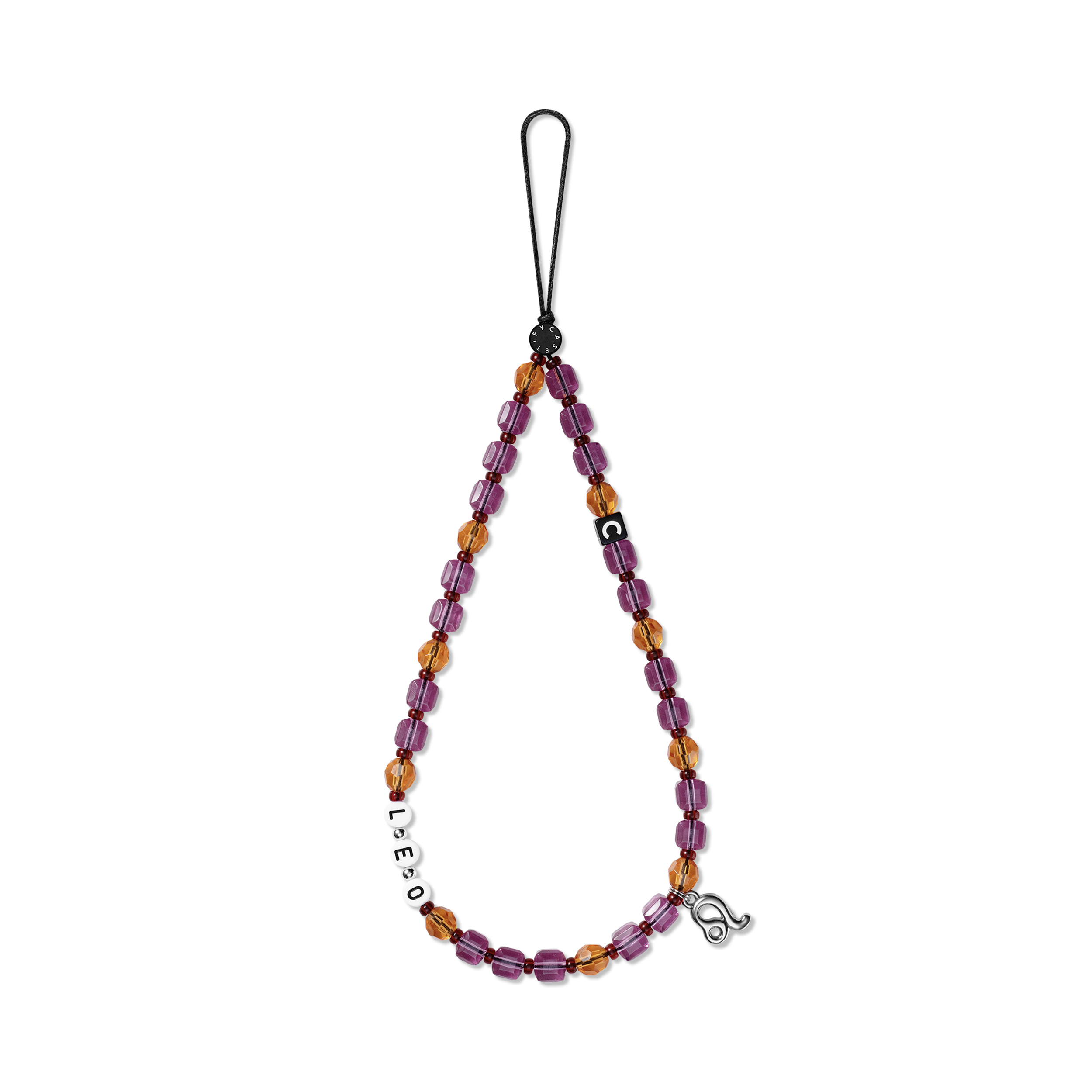 Horoscope Phone Charm