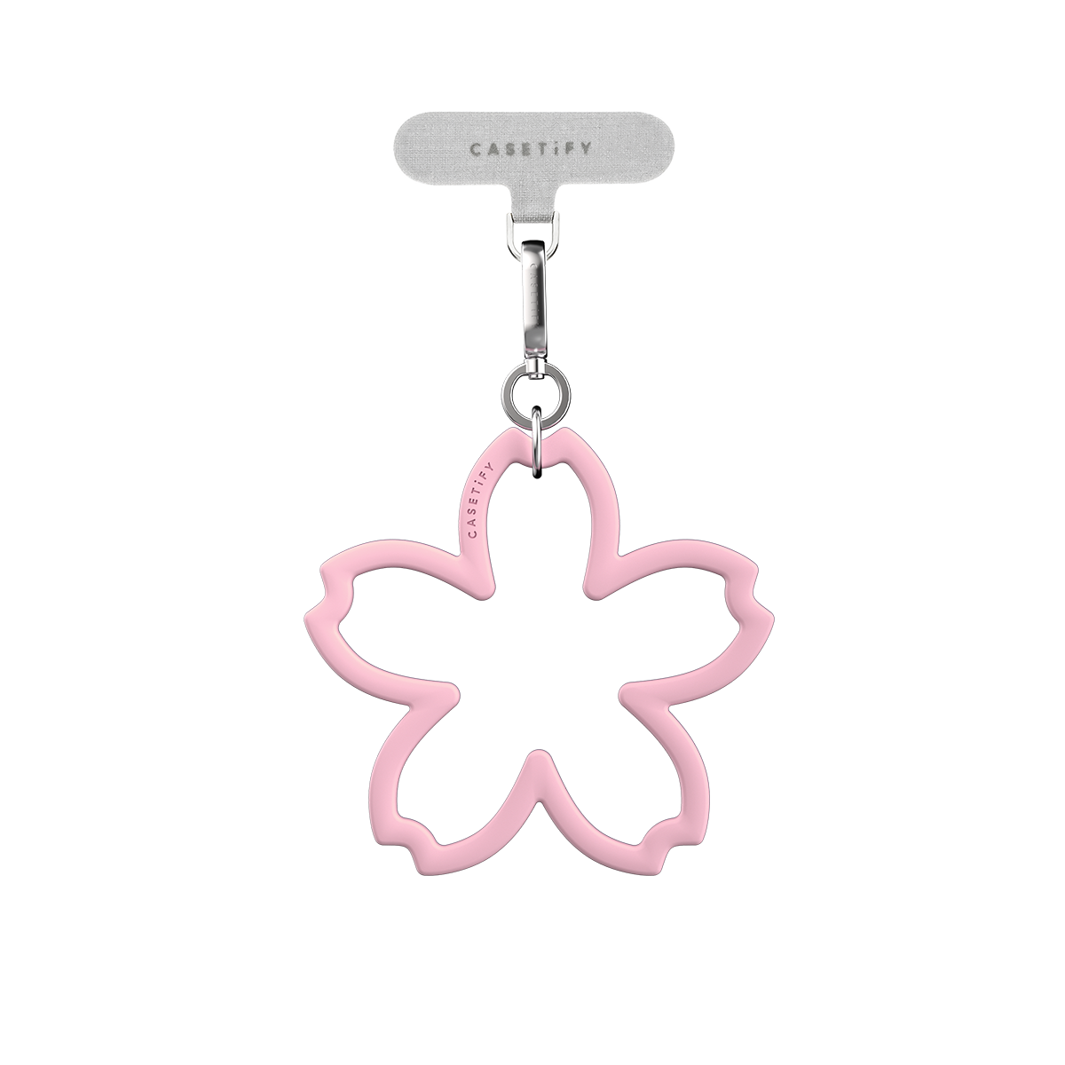 Flower Phone Wristlet