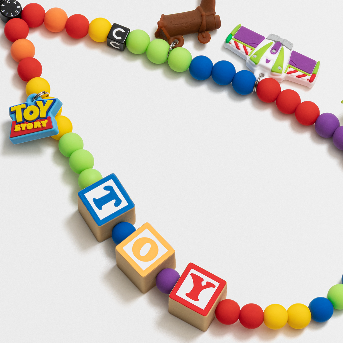 Toy Story Phone Charm