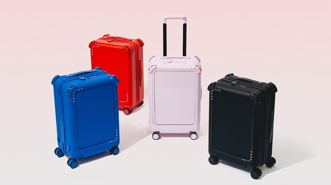 Register Your Suitcase
