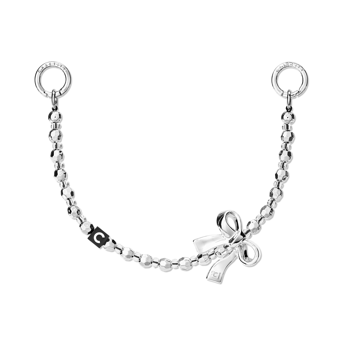 Charm Keychain