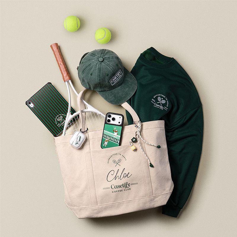 CASETiFY Sip & Serve Club