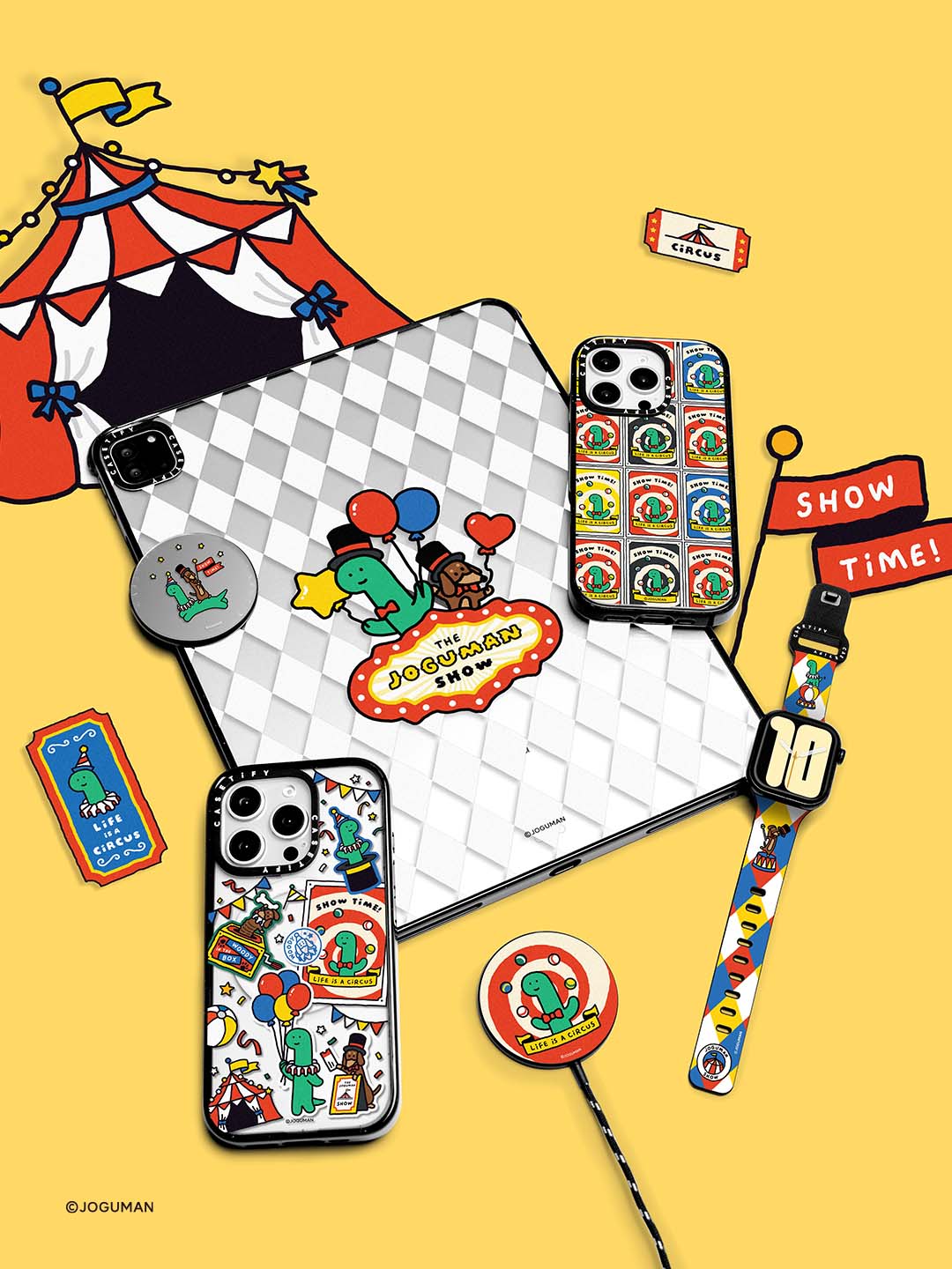 Life Is a Circus
