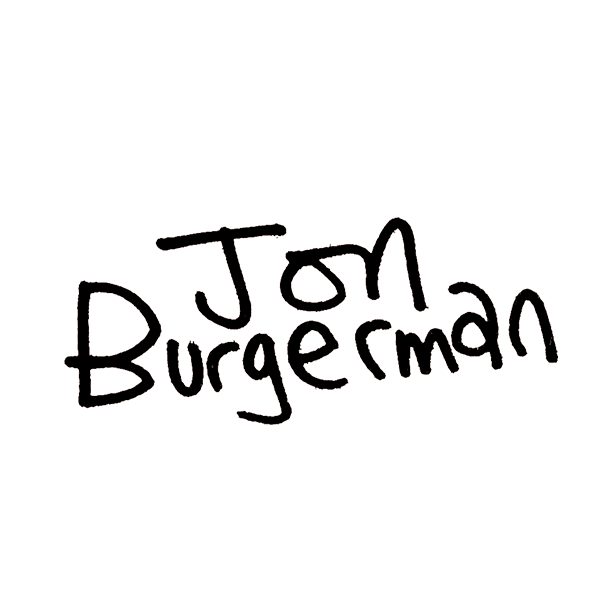 Jon Burgerman