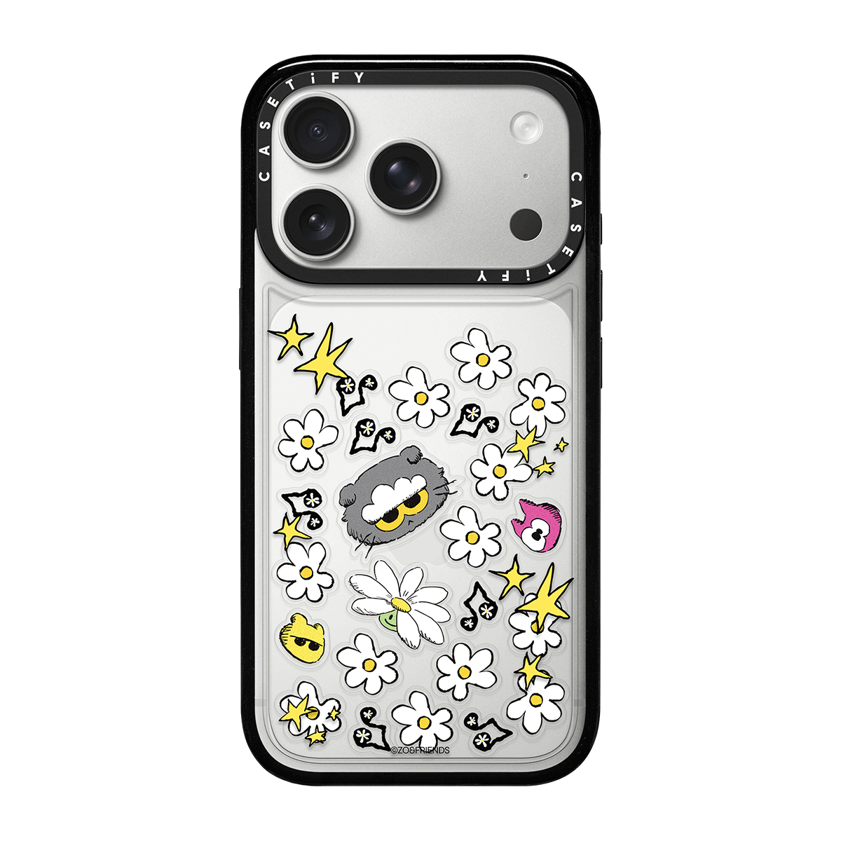 iPhone 17 Pro Max - ZO&FRIENDS Playground Case