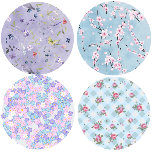 Spring in Bloom (Prints)