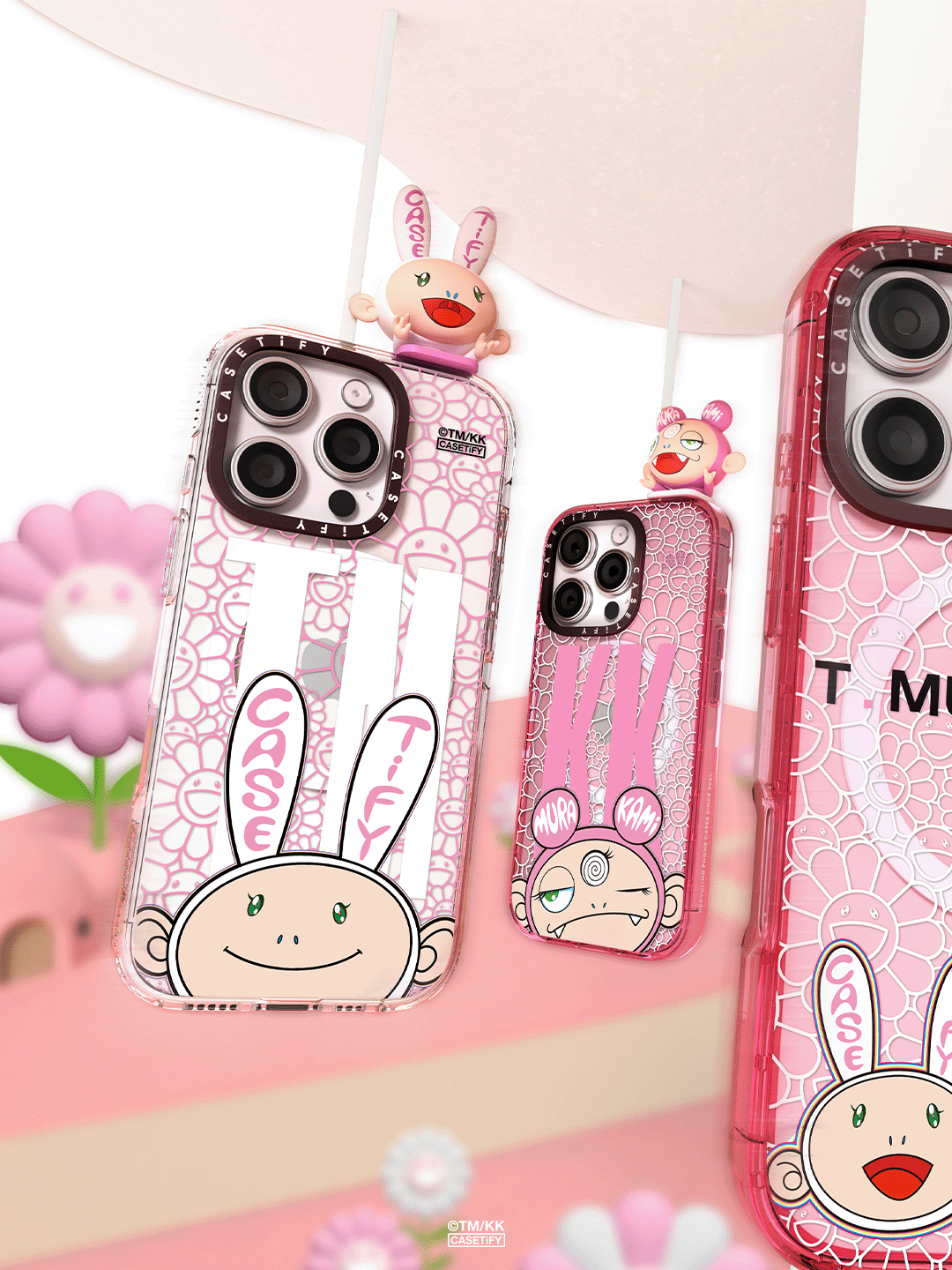 KAIKAI AND KIKI PHONE CASE DANGLER BLIND BOX