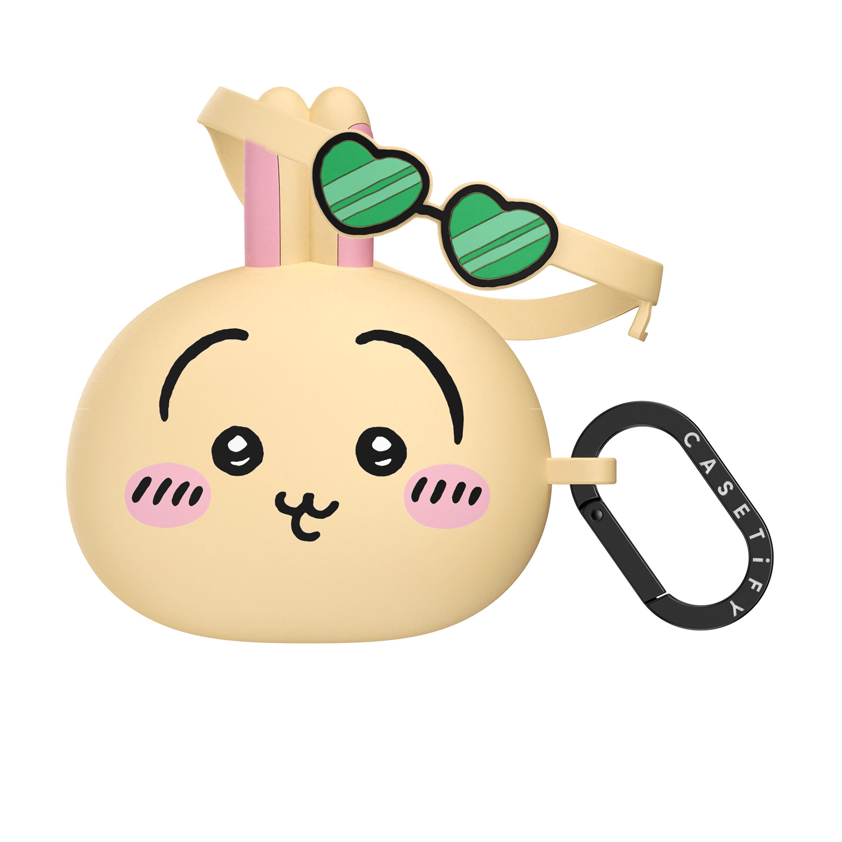 CASETIFY ちいかわ サニーズ コレクティブルイヤホンケース ちいかわ x CASETiFYちいかわサニーズ コレクティブルイヤホン