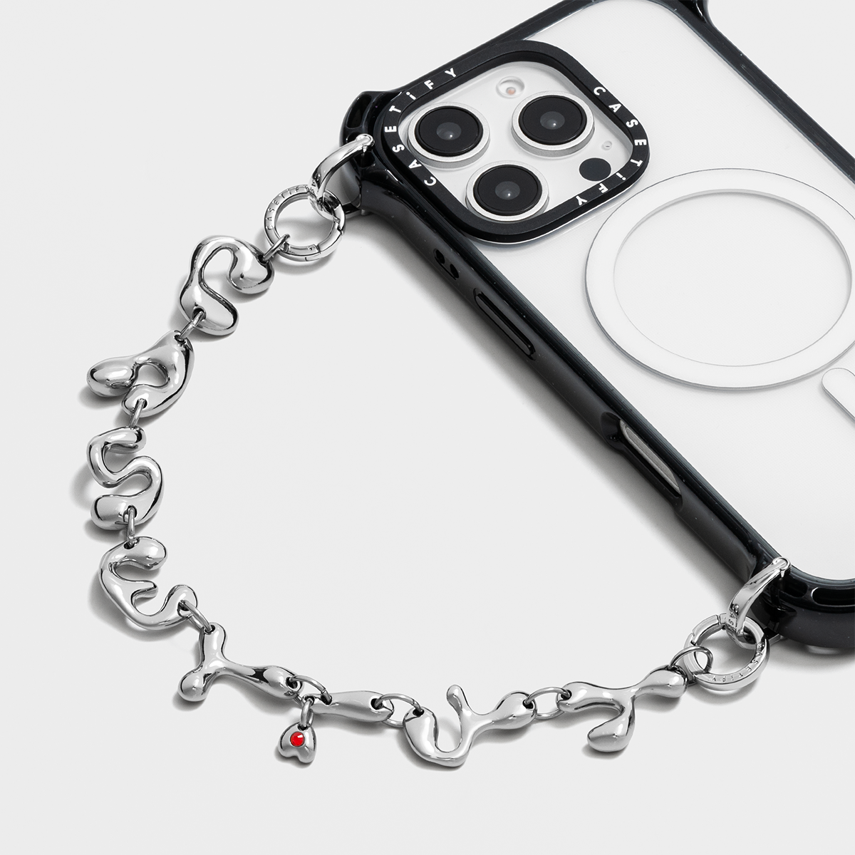 Charm Keychain