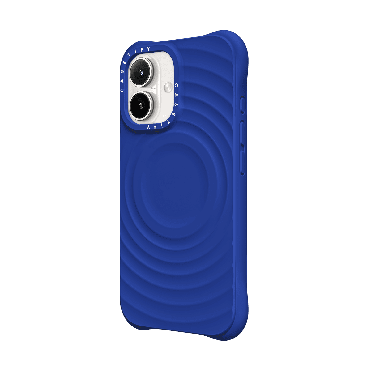 Ripple Case - Cobalt Blue
