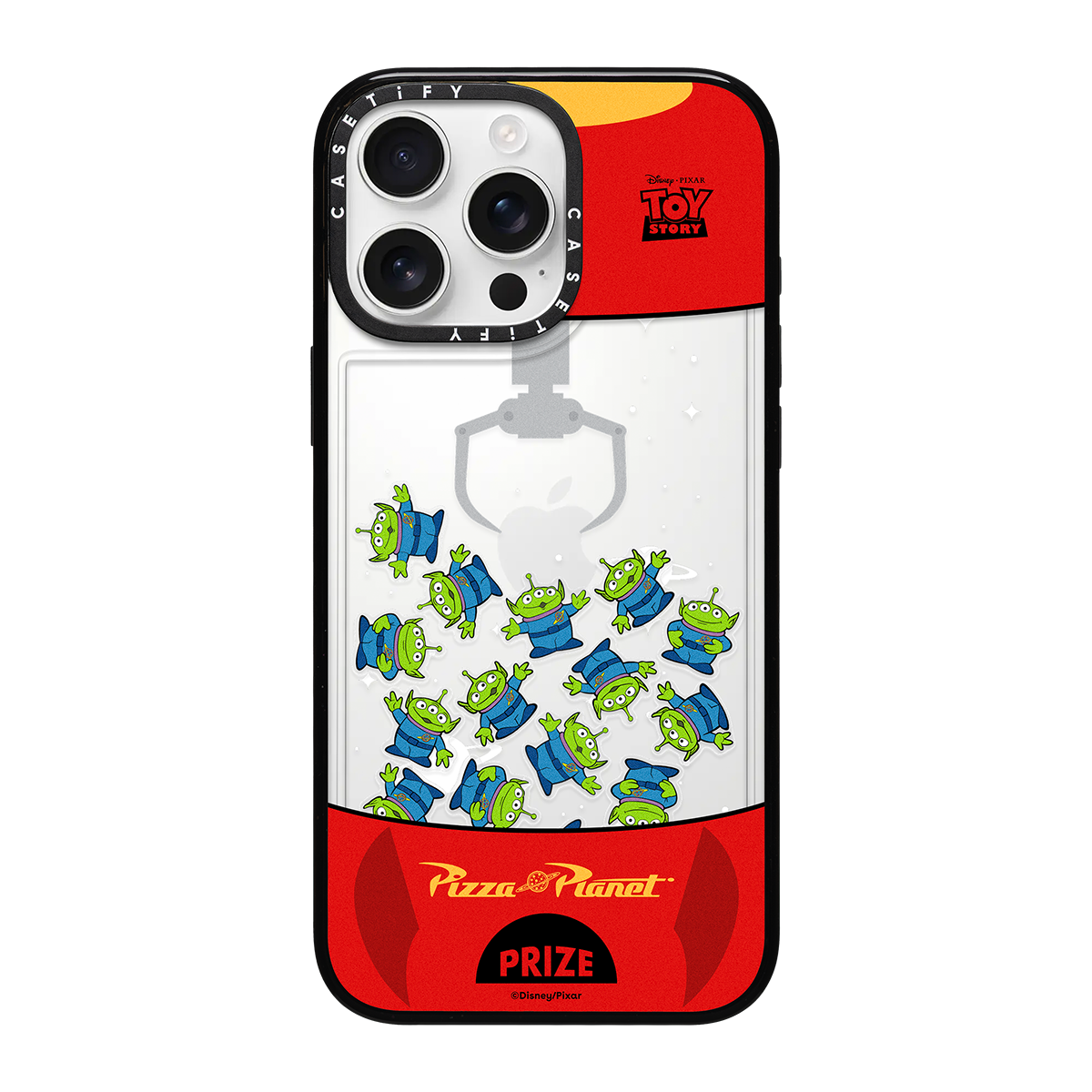 Toy Story Alien's Claw Case - iPhone 16 Pro Max